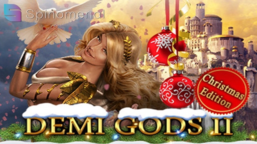 Casino Slots Demi Gods 2 Christmas