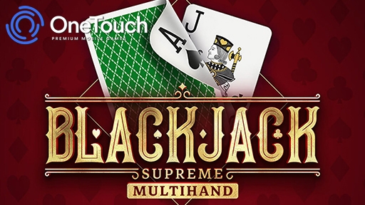 Blackjack supreme multi