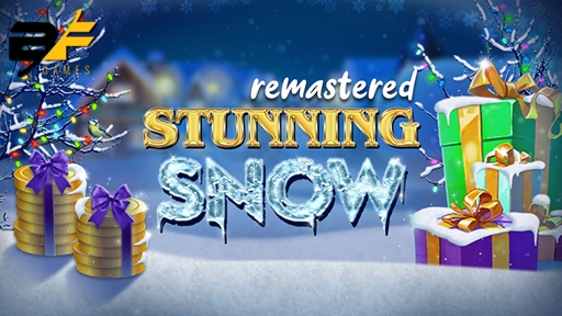Play online Casino Stunning Snow Remastered