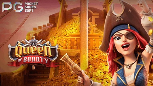 Play online Casino Queen Bounty