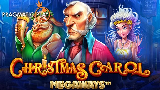 Christmas Carol Megaways