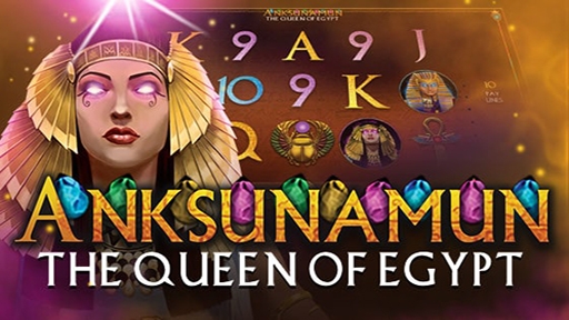 Play online Casino Anksunamun Queen Egypt