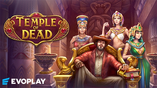Play online Casino Temple of Dead