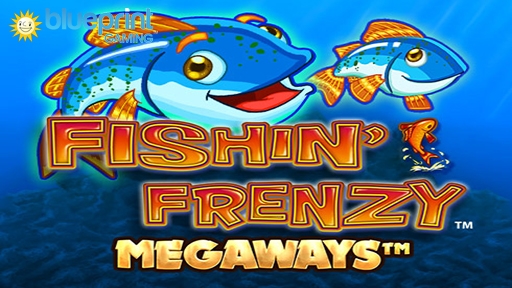 Fishin Frenzy Megaways