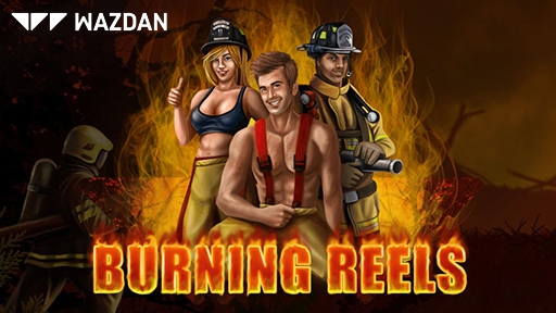 Casino Slots Burning Reels