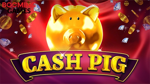 Casino Slots Cash Pig