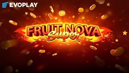 Play online Casino Fruit Super Nova
