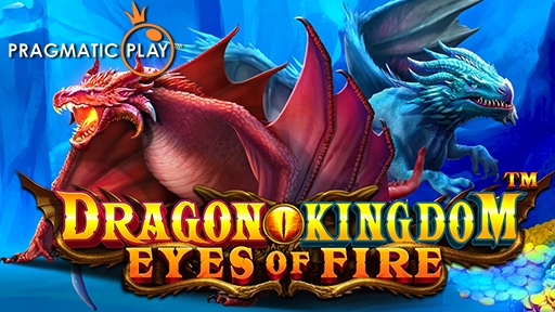 Casino Slots Dragon Kingdom Eyes Fire
