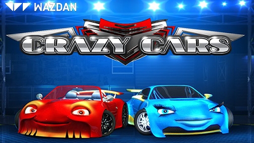 Casino Slots Crazy Cars