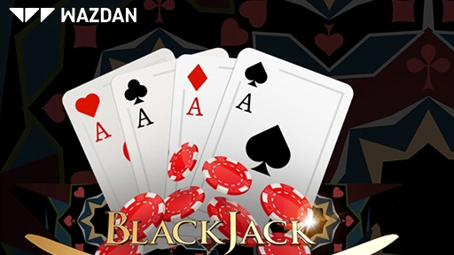 Black Jack from Wazdan