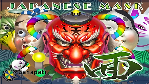 Play online Casino Japanese Mask