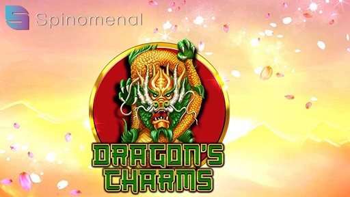Casino Slots Dragons Charms