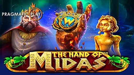 Casino Slots The Hand of Midas