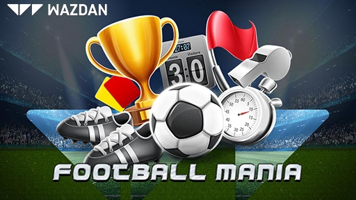 Football Mania from Wazdan