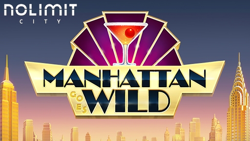 Manhattan Goes Wild from Nolimit City