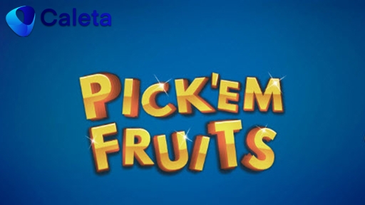 Casino Slots PickEm Fruits