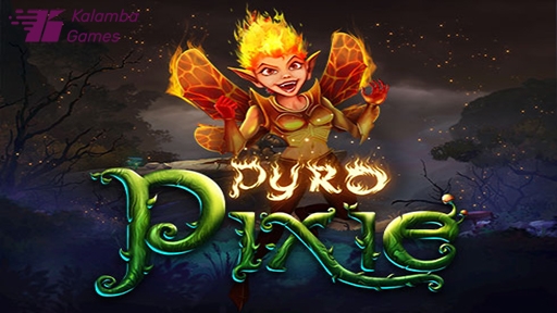 Play online casino Pyro Pixie