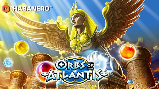 Casino Slots Orbs of Atlantis