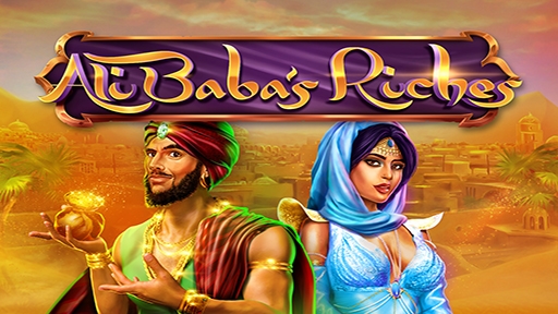 Casino Slots Alibaba Riches