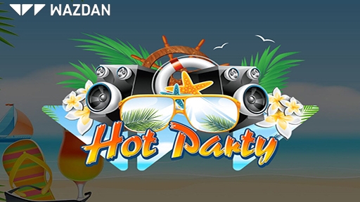 Casino Slots Hot Party