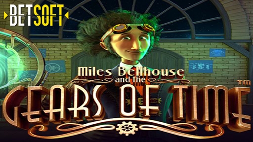 Play online Casino Miles Bellhouse  Gears of Time