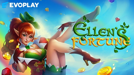 Play online Casino Ellens Fortune