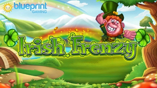 Irish Frenzy from Blueprint Gaming