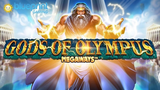Casino Slots God of Olympus Megaways