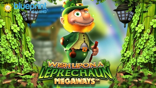 Casino Slots Wish Upon  Leprechaun Megaways