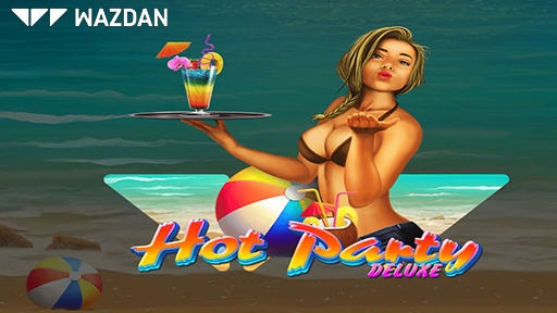 Hot Party Deluxe from Wazdan