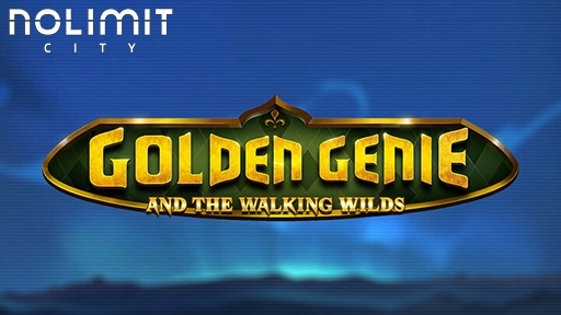 Play online Casino Golden Genie Walking Wild