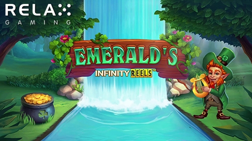Play online Casino Emeralds Infinity Reels