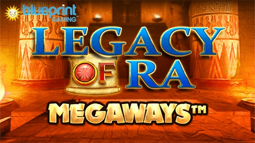Casino Slots Legacy of Ra Megaways