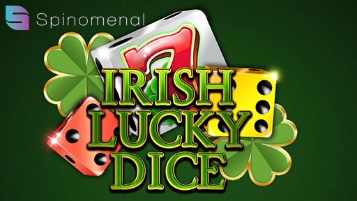 Irish Lucky Dice
