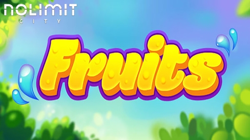 Play online Casino Fruits