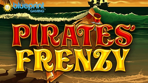 Casino Slots Pirates Frenzy