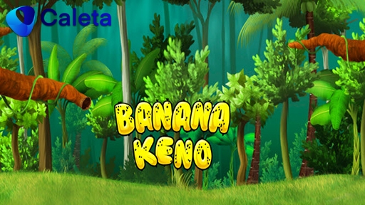 Banana Keno from Caleta Gaming