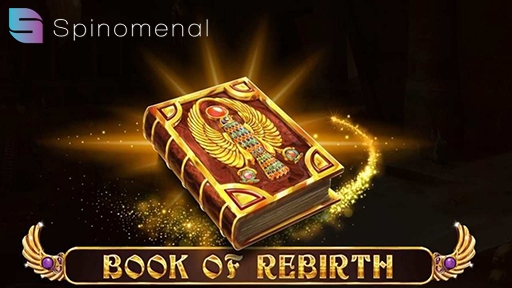Casino Slots Book of Rebirth