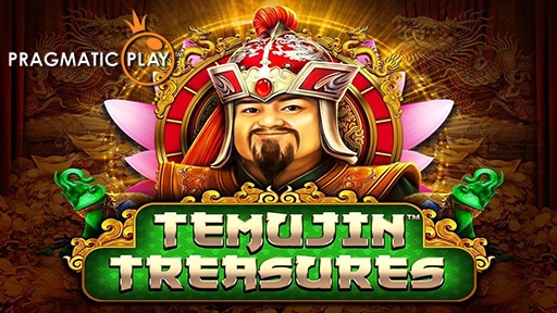 Temujin Treasures from Pragmatic Play