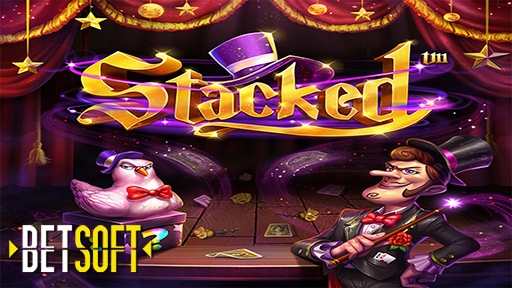 Play online casino Stacked