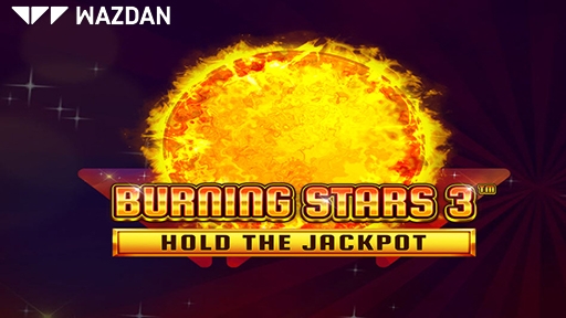 Casino Slots Burning Stars 3