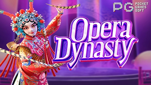 Play online casino Opera Dynasty