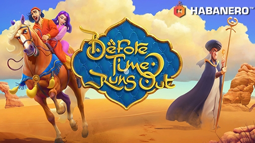 Casino Slots Before Time Runs Out