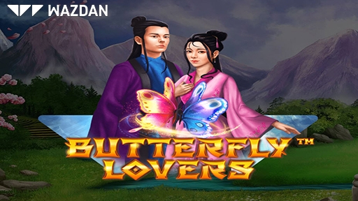 Butterfly Lovers from Wazdan