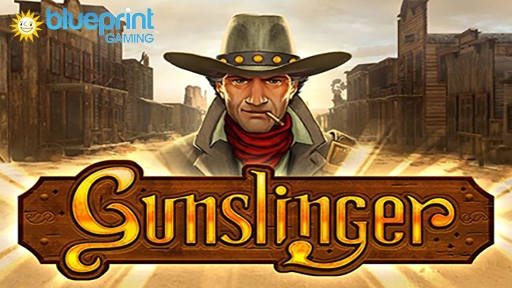 Gunslinger from Blueprint Gaming