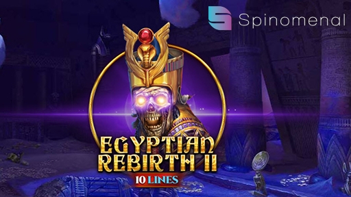 Casino Slots Egyptian Rebirth 2 10 Lines