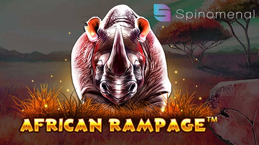 Casino Slots African Rampage