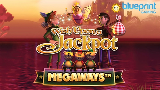 Casino Slots Wish Upon Jackpot Megaways