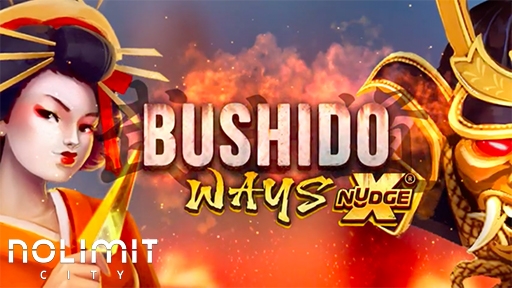 Play online Casino Bushido Ways
