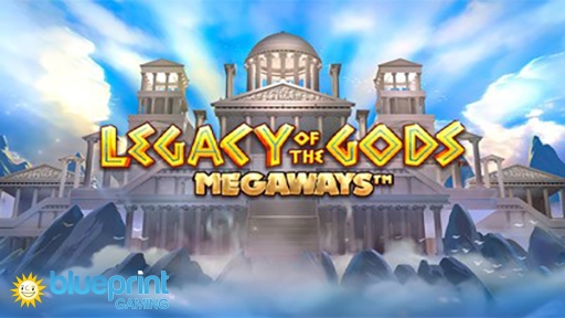 Casino Slots Legacy of Gods Megaways